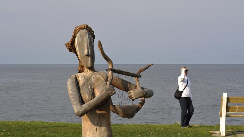 Parue dans : Gaspésie