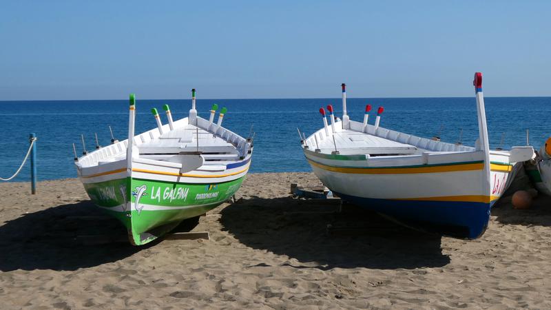 Parue dans : La Carihuela