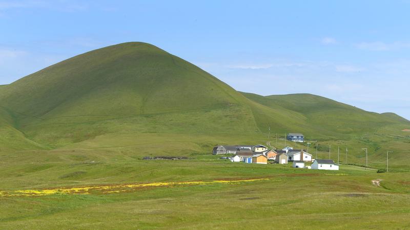 Parue dans : Îles-de-la-Madeleine