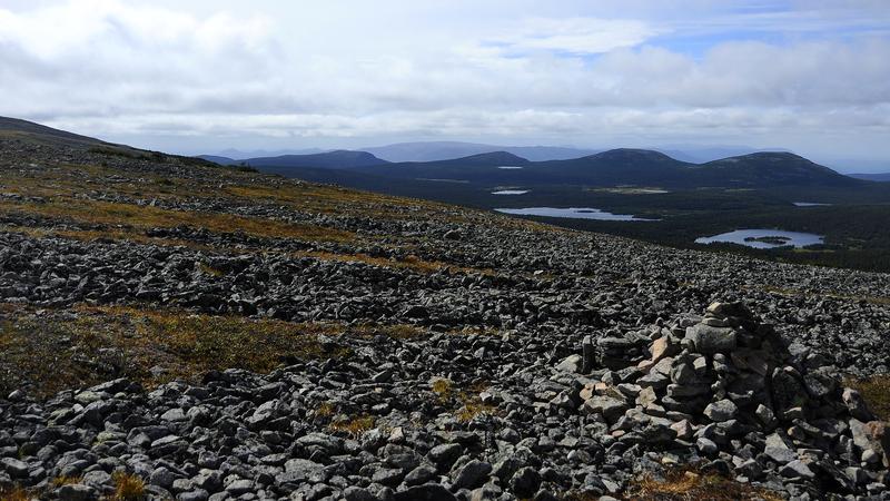 Parue dans : Mont Jacques-Cartier