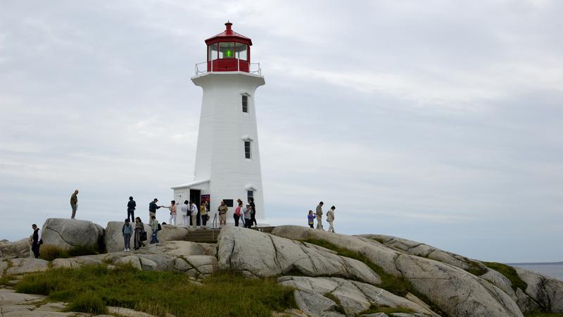 Parue dans : De Digby à Halifax