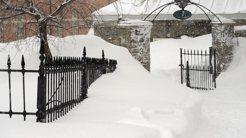 Parue dans : Ville de Québec