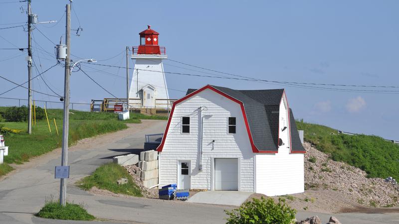Parue dans : Iles du Cap Breton (Cabot Trail)