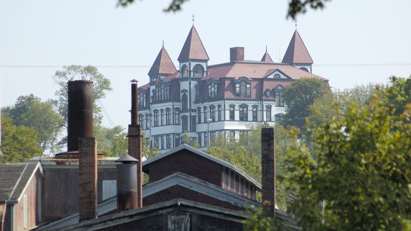 Parue dans : Lunenburg Nouvelle-Écosse