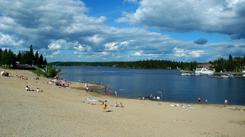 Parue dans : Lac Saint-Jean