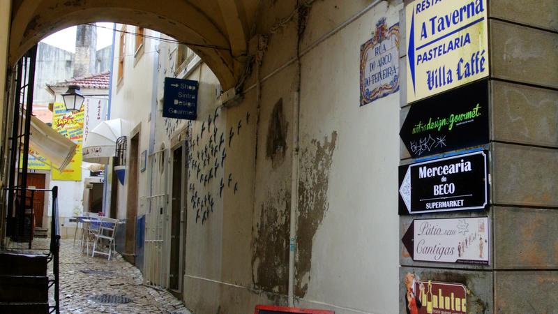 Parue dans : Sintra, la vieille ville