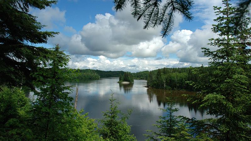 Parue dans : Lac Saint-Jean