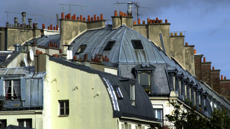 Parue dans : Paris
