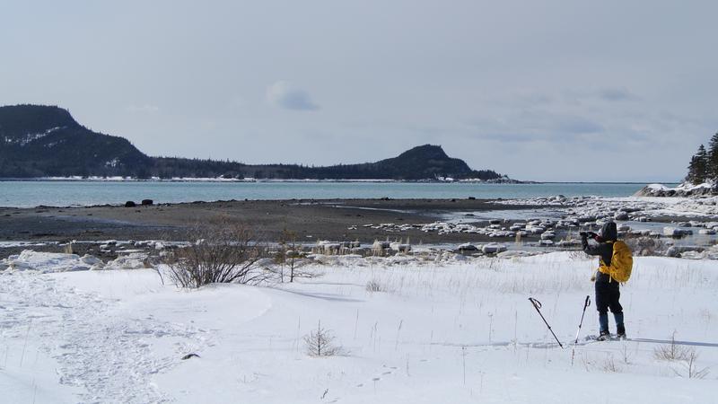 Parue dans : Randonnée au Parc national du Bic