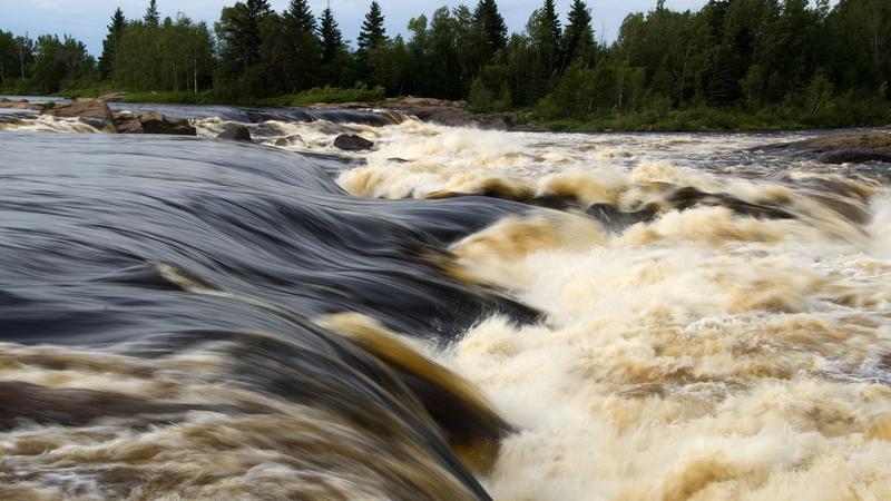 Parue dans : Lac Saint-Jean