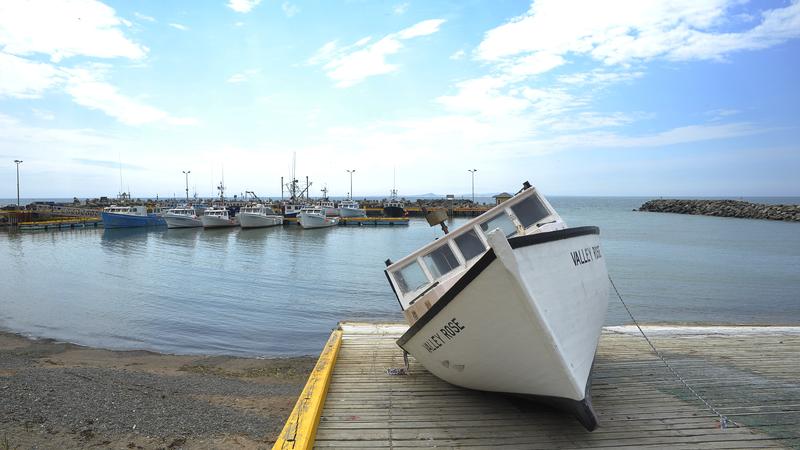 Parue dans : Îles-de-la-Madeleine