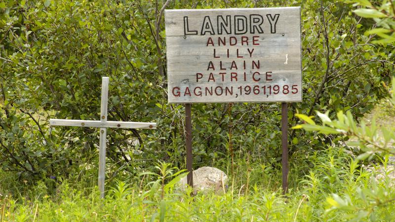 Parue dans : La route Trans-Labrador