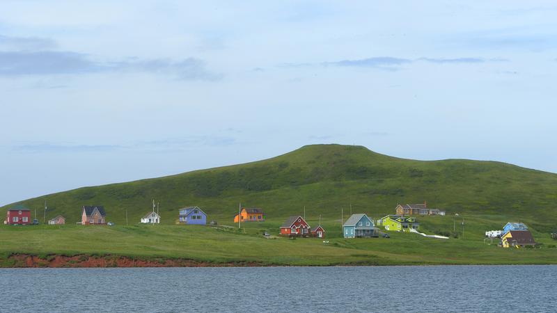 Parue dans : Îles-de-la-Madeleine