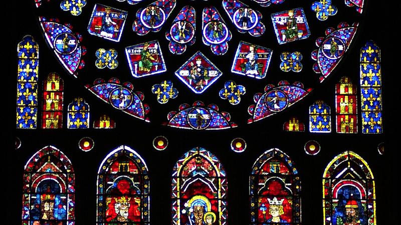 Parue dans : Chartres