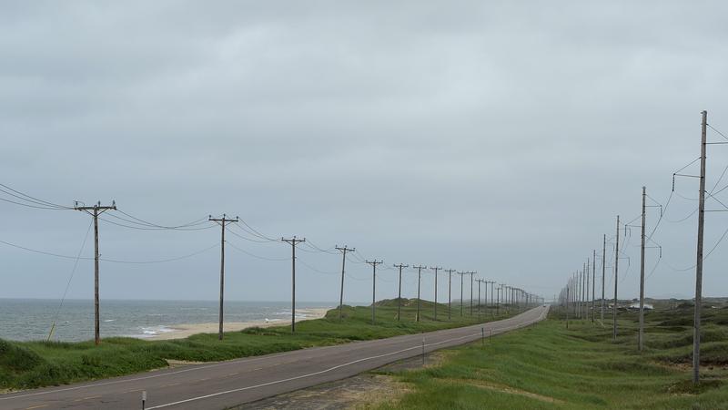Parue dans : Îles-de-la-Madeleine
