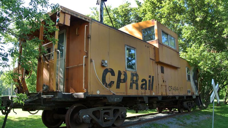 Parue dans : Parc linéaire Le Grand Tronc