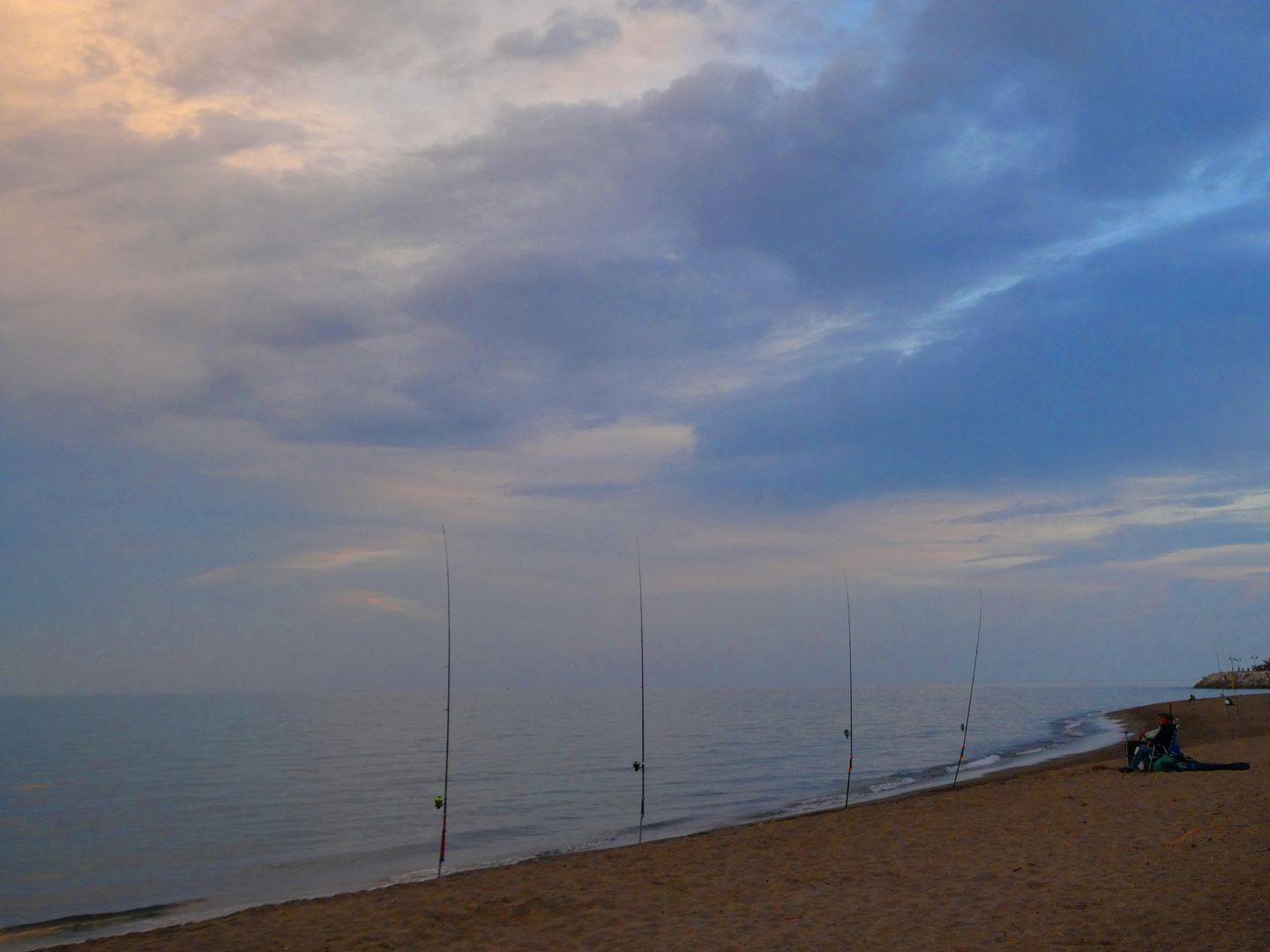 Entre ciel, mer et terre