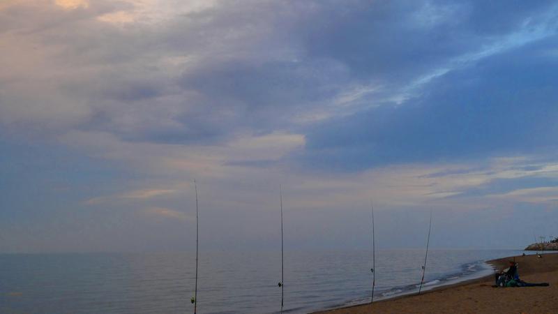 Entre ciel, mer et terre