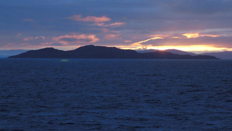 Parue dans : La côte du Labrador