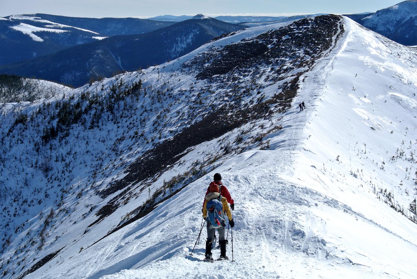 Mont VallièresdeSaintRéal Plein air LeSieur Photo Mont VallièresdeSaintRéal Plein air LeSieur Photo
