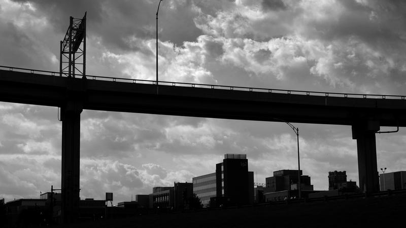 Parue dans : Québec en noir et blanc