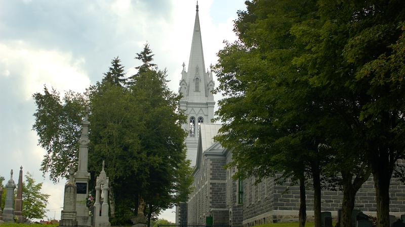 Parue dans : Mauricie