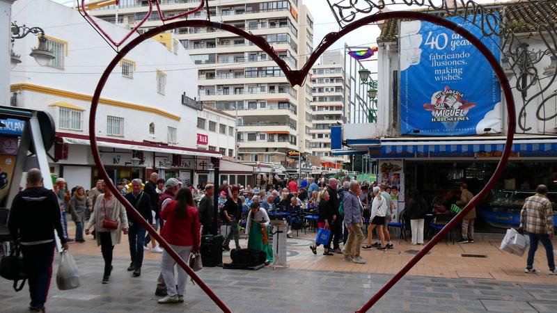 Parue dans : Rue San Miguel