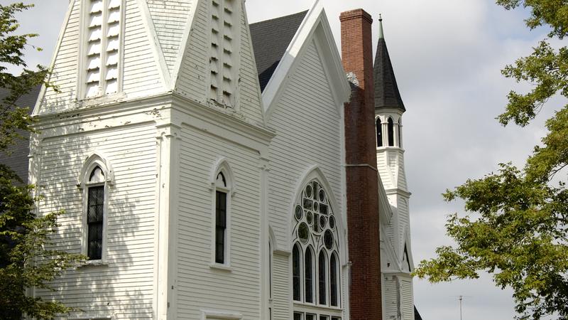 Parue dans : Lunenburg Nouvelle-Écosse