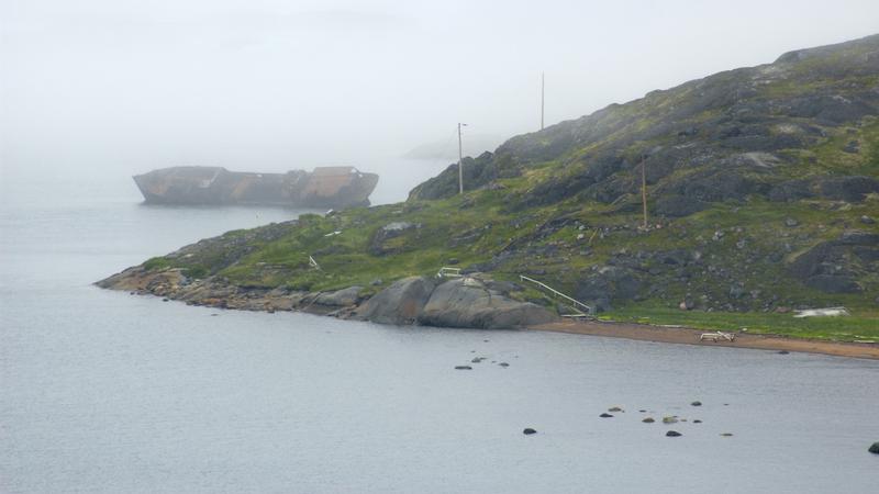 Parue dans : La côte du Labrador