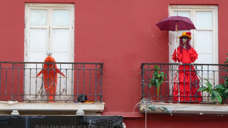 Parue dans : Rue San Miguel