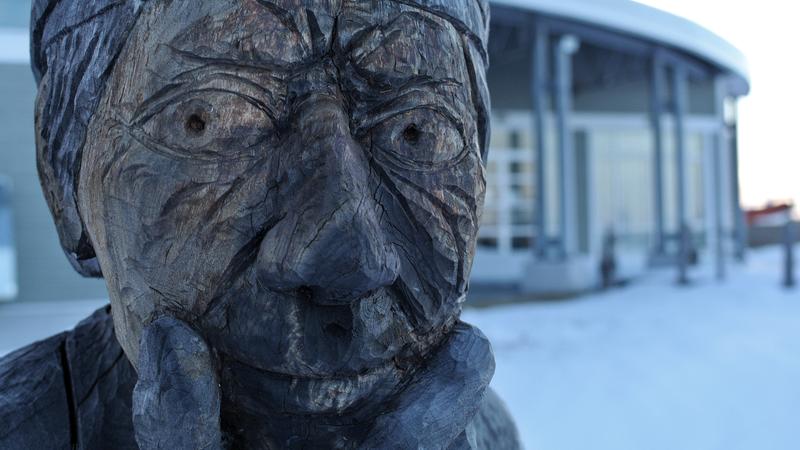 Parue dans : Gaspésie