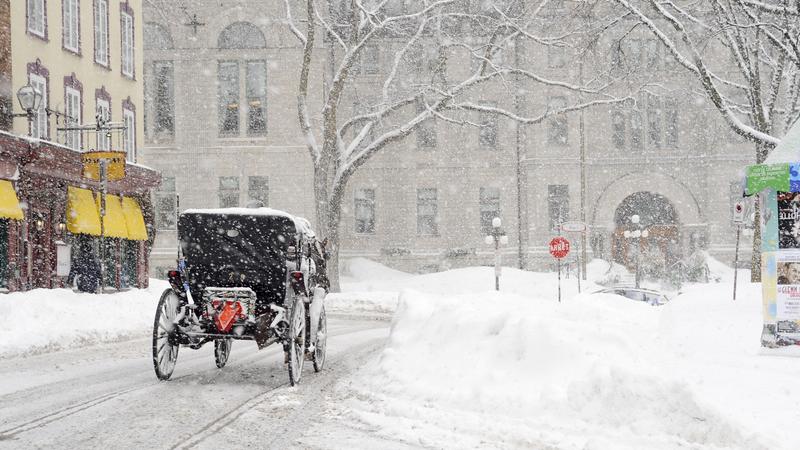 Parue dans : Ville de Québec
