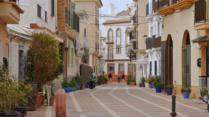 Parue dans : Promenade La Carihuela
