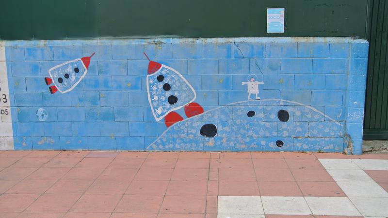 Parue dans : Promenade La Carihuela