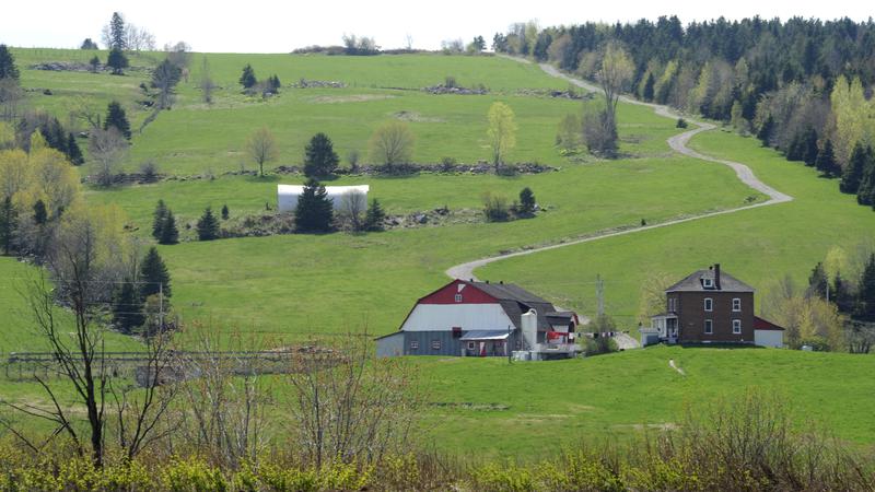 Parue dans : Véloroute de la Chaudière