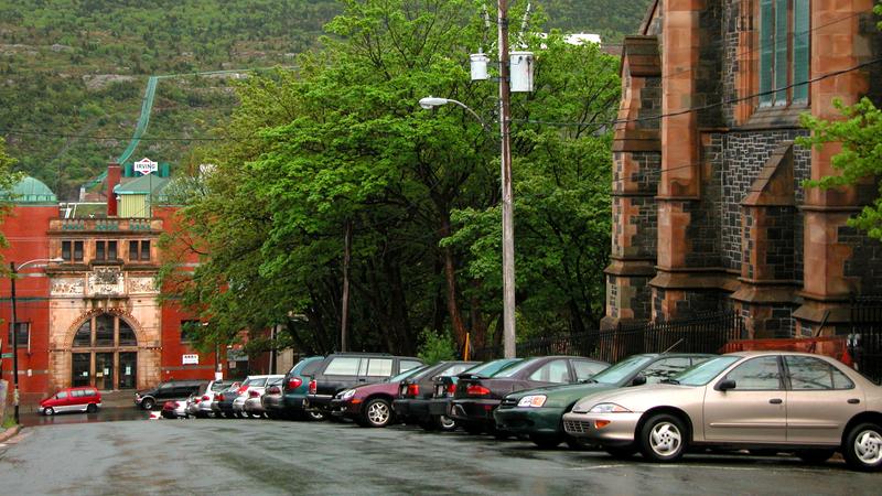 Parue dans : Saint John's