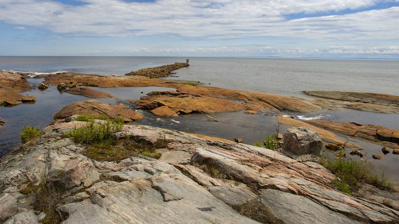 Parue dans : La route Trans-Labrador