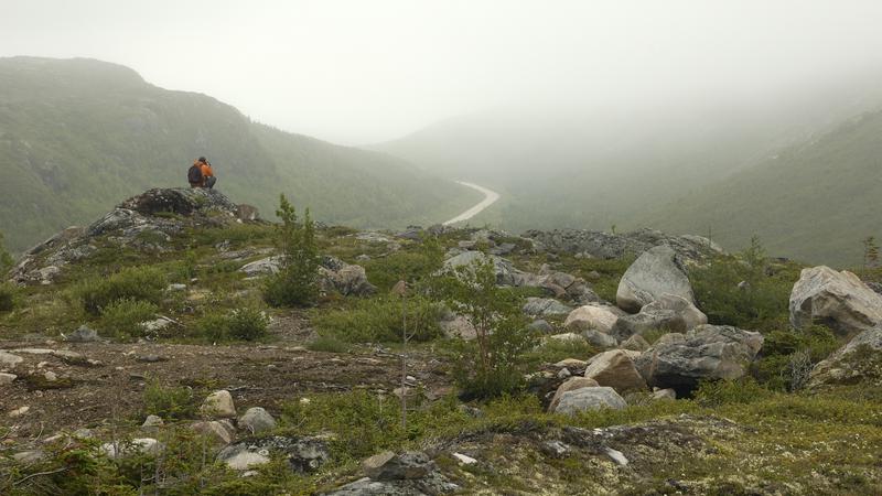 Parue dans : La côte du Labrador