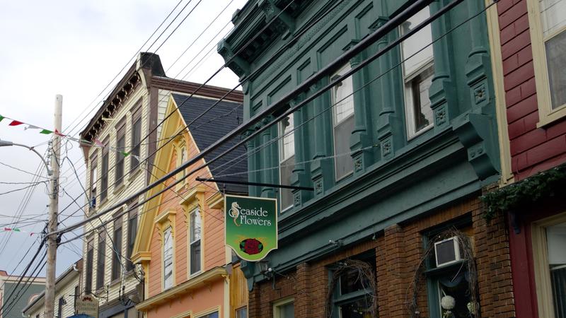 Parue dans : Lunenburg Nouvelle-Écosse