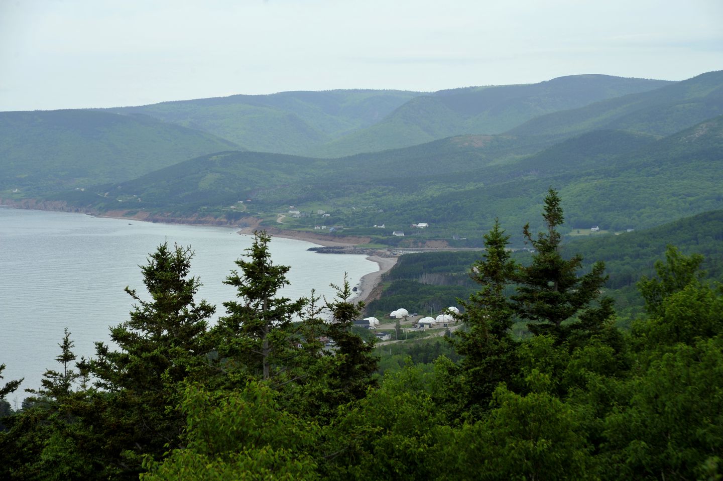 Cabot Trail (Côté Golf St-Laurent)