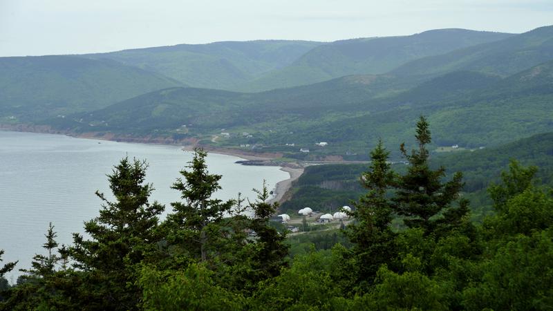 Cabot Trail (Côté Golf St-Laurent)