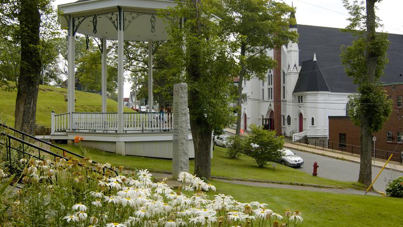 Parue dans : Lunenburg Nouvelle-Écosse