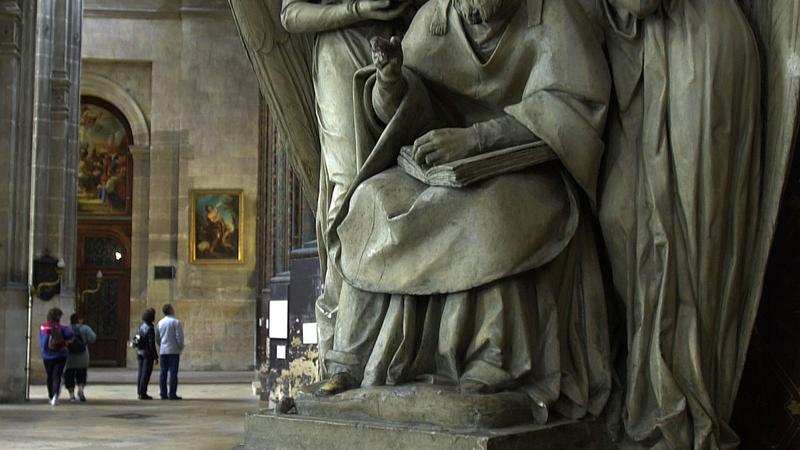 Parue dans : Paris