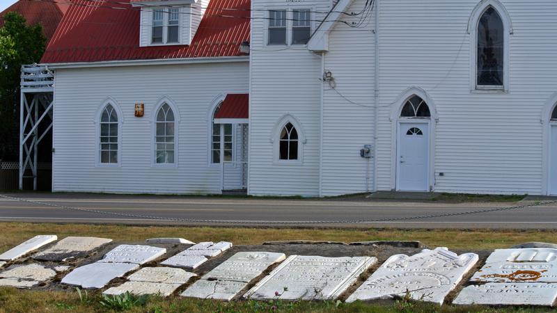 Parue dans : L'île Grand Manan