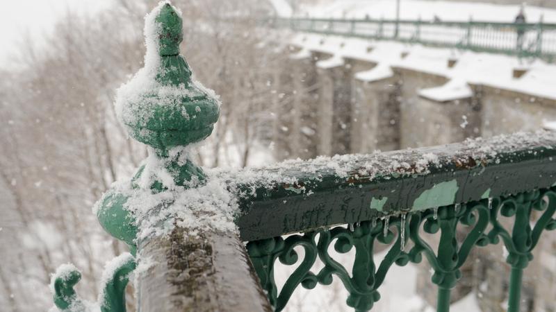 Parue dans : Ville de Québec