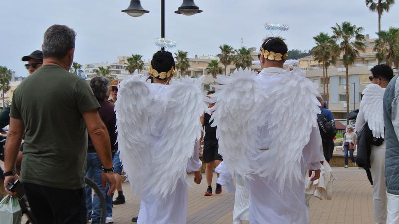 Parue dans : Promenade La Carihuela