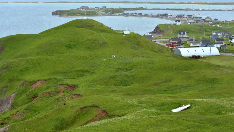 Parue dans : Îles-de-la-Madeleine