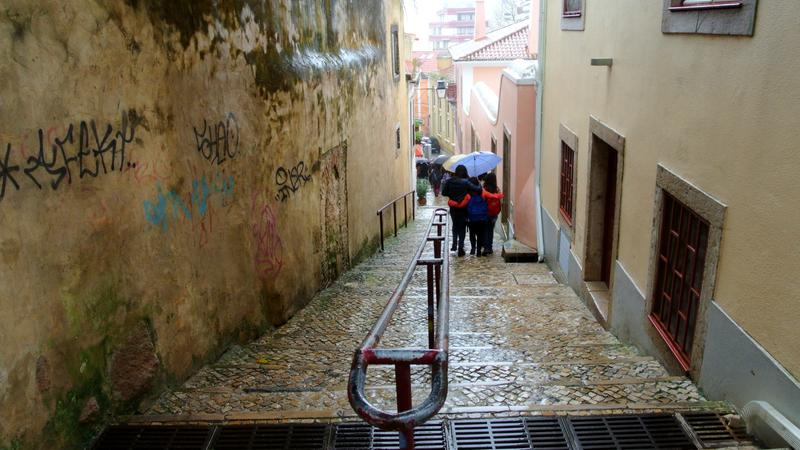 Parue dans : Sintra, la vieille ville