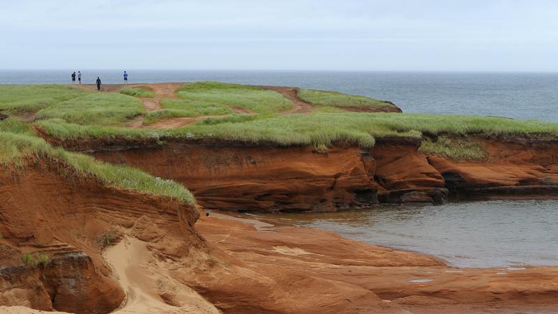 Parue dans : Îles-de-la-Madeleine