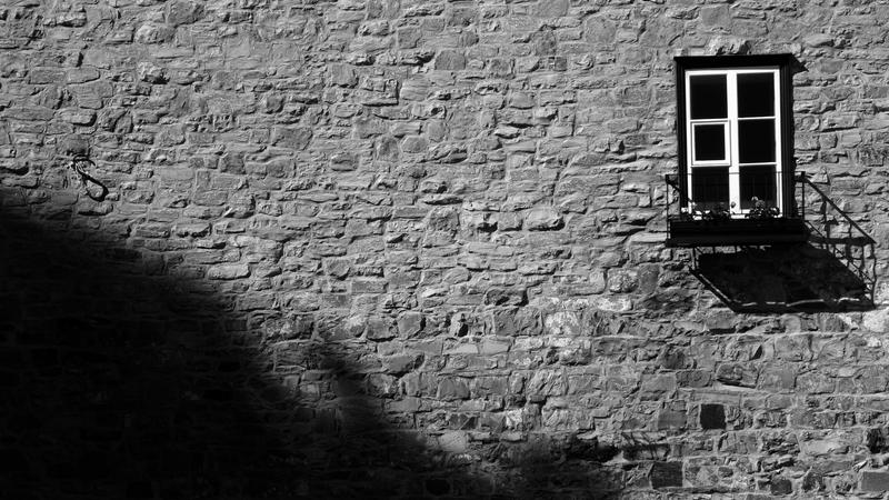 Parue dans : Québec en noir et blanc